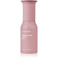 AYUNCHE Enhancing Silky Oil skaistinamasis ir drėkinamasis aliejus pažeistiems plaukams 100 ml