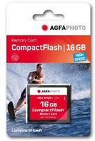 Atminties kortelė AgfaPhoto Compact Flash 16GB didelės spartos 300x MLC