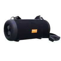 Jabees Whale nešiojamasis Bluetooth garsiakalbis, juodas, Juoda