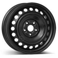 Ratlankis KFZ 9016 R17x6.5 5x114.3 ET 45 CB 60.1 (Black)