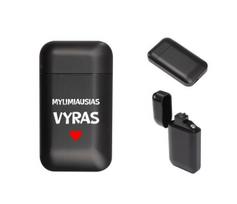 Pakraunamas USB žiebtuvėlis „Mylimiausias vyras“