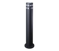 Prezent 31307 - Lauko šviestuvas DAIMA 1xGU10/10W/230V IP44 50 cm juoda