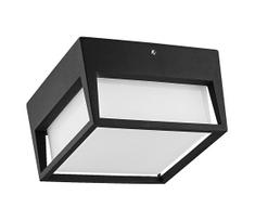 Prezent 31311 - LED lubinis lauko šviestuvas GEST LED/9W/230V IP44 juoda