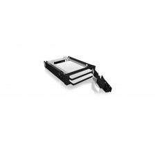 Raidsonic | Storage Drive Cage for 2.5" HDD | IB-2227StS