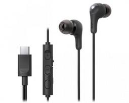Earphones HA-FR9UC black