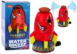 Vandens raketa Shark Red