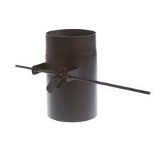 Krosnelės dūmtraukis WADEX, 160 mm, 25 cm