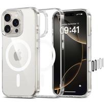 Apple iPhone 16 Pro Tech-Protect FlexAir Hybrid CC MagSafe Clear transparent