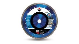 Deimantinis pjovimo diskas Rubi TVA 180 SuperPro; 180 mm
