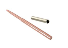 Lūpų pieštukas Kiko Milano Create Your Balance, 01 Fiery Elegance, 0.3 g