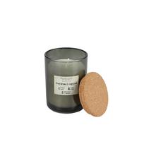 Žvakė stikliniame indelyje (mix) D8xH11 cm Natural Living 30509