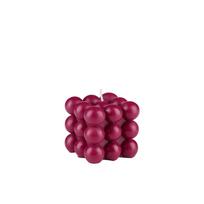 Žvakė su burbuliukais 6x6x5,5cm ARTICASA 871125224108