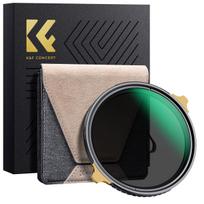 82mm MCUV Filter, HD Ultra-Thin Copper Frame, 36-Layer Anti-Reflection Green Film, Nano-X PRO Series