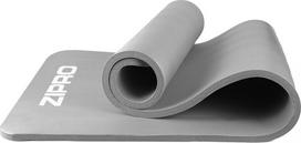 Gimnastikos kilimėlis Zipro NBR 180x60x1 cm, pilkas