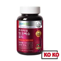 [Nutri D-day] Premium Milk Thistle Gold 500mg x 90 tablečių (3 mėnesiai) 90 x 1