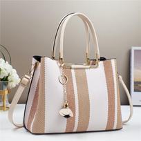 Large Capacity Leather Shoulder Crossbody Bags for Women  Simple Female Shopper Bags Designer Handbags Ladies Messenger Bag
