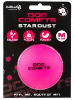 Dog Comets Stardust kamuoliukas šunims, rožinis, 6 cm