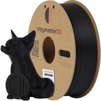 Copymaster3D PLA Carbon filament for 3D printer, 1.75 mm, black (CM-CPLA-001-1-175)