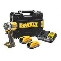 DeWALT DeWALT cordless impact wrench DCF921E2T, 18V, 1/ 2 (yellow/ black, 2x PO
