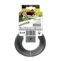 Trimerio valas Bradas RIPPER DUAL Star, 1,6mm x 15m