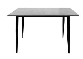 Stalas Venezia Grey, 120x70x75 cm