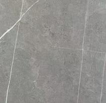 Stalas Markinia Grey, 140x80x75 cm