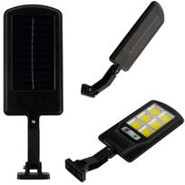 Soliarinis sodo šviestuvas COB 72 LED