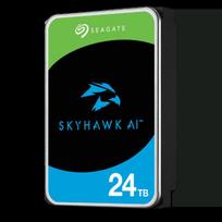 Seagate SkyHawk AI, 24 TB, 7200 RPM, 256MB, HDDSEAST24000VE002
