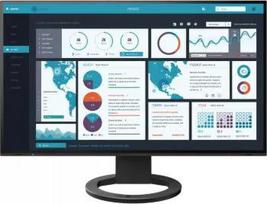 EIZO EV2795EN 27" IPS 16:9 2560X1440 USB-C/70W, MONEIZEV2795_BK
