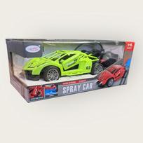 Radijo bangomis valdomas automobilis