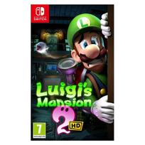 LUIGI'S MANSION 2 NINTENDO SWITCH NAUJAS