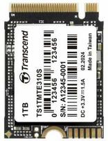 TRANSCEND 1TB M.2 2230 PCIe Gen4x4 NVMe 3D TLC DRAM-less