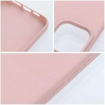 OEM dėklas, skirtas „iPhone 16 PRO“ telefonui, šviesiai rožinės spalvos