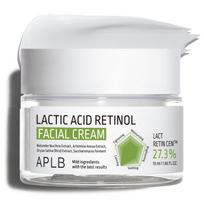 APLB Lactic Acid Retinol Facial Cream 55ml #55ml 1PCS