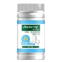 1–10 butelių baseino chloro tabletės automatinis dozatorius baseino valymo tabletės plaukiojančios chloro dozatoriaus valymo priemonės