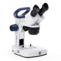 Binokuliarinė lupa Euromex EduBlue 1x/2x/3x