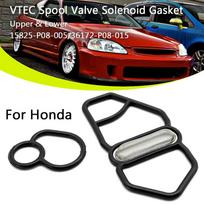 DOHC VTEC ritės vožtuvo solenoidinis tarpiklis, viršutinis ir apatinis, skirtas HONDA Prelude Civic Si Accord Acura Integra Type R NSX D16Z6 B18C1 B16A2