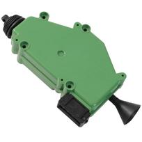 Durų spynos pavara Centrinis užraktas VW Volkswagen Vanagon Transporter EuroVan Caravelle T3 T4 Multivan 7D0959781A 701959781A žalia