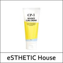 [eSTHETIC House] (bo) CP-1 Bounce Curl Cream 150ml yellow
