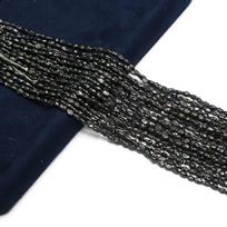 1String, Baroque Natural Black Pearls Beads for Jewelry Making DIY Necklaces Bracelets Anklet Accessories Women Men Valentine's Day Crafts 36cm 1String/36cm juoda