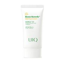 UIQ Biome Remedy švelnus kremas nuo saulės 50 ml