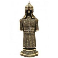 Islamic Accessory For Table Decor | Islamic Figurine | Armed Warrior Showpiece Gift | Islamic Desk Decor | Islamıc Gift | Islamıc Home Decor 3,5*10 inches auksas