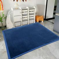 Kojomis žaidžiamas kilimėlis vaikams su atminties putų kilimu, namų dekoracija ir žaidimams 100cmx150cmx2cm