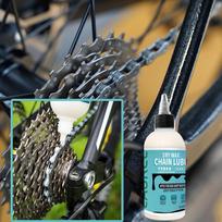 120 ml dviračio grandinės tepalas Lube Bike Oil Daugiafunkcis apatiniams laikikliams Wet