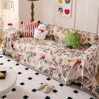 Sofa užvalkalas Namai Havajų gėlės Sofa kilimėliai Mesti pledai Visų sezonų Kempingo Pikiniko uždangalas Sofa uždangalas 180x230