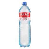 Gazuotas stalo vanduo SULIKO, 1,5 l