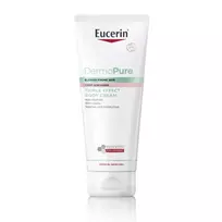 EUCERIN DermoPURE, trigubo poveikio kūno kremas, 200ml