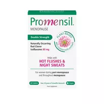 PROMENSIL Menopause, Starter Double Strenght 80mg, maisto papildas, N60