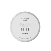 MIDNIGHT, 00.03 plaukus atstatanti kaukė, 200ml