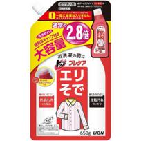 Lion Top Nanox Dėmių valiklis papildymas 650g